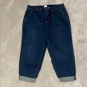Time and Tru Indigo Denim Jeans